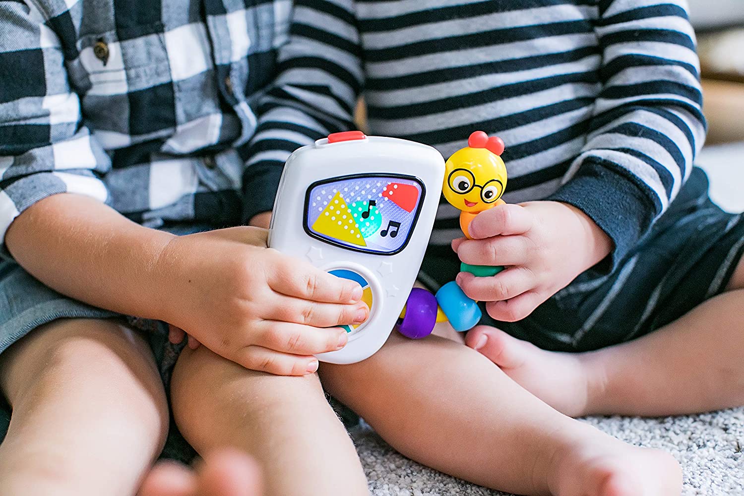 Đồ chơi phát nhạc Baby Einstein cho bé từ 3 tháng tuổi