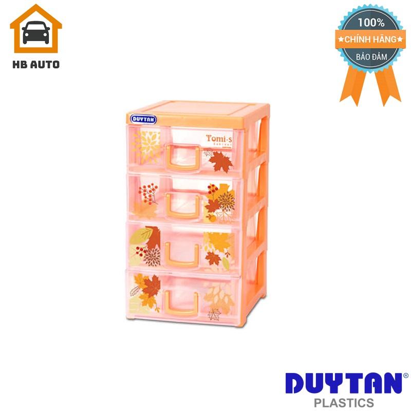 [FreeshipMAX] [HCM]Tủ nhựa Duy Tân Tomi-S 4 ngăn – Đủ màu (155 x 19 x 275 cm) No.1136/4