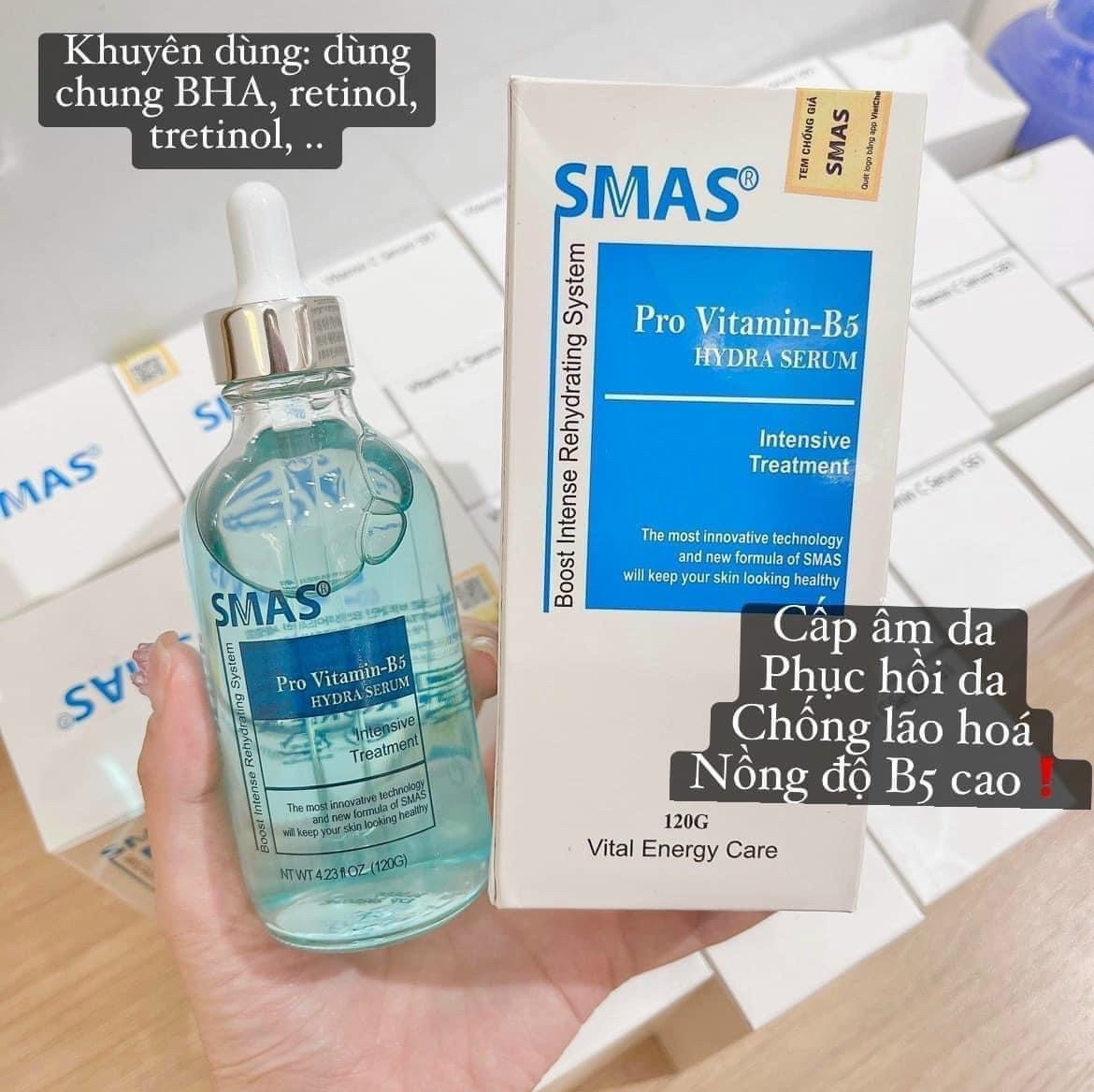Serum vitamin B5 chính hãng