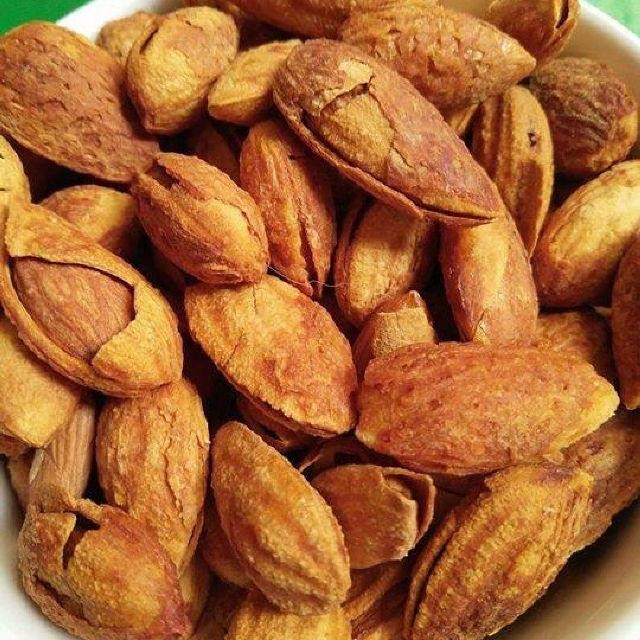 Hạnh nhân rang bơ 500g