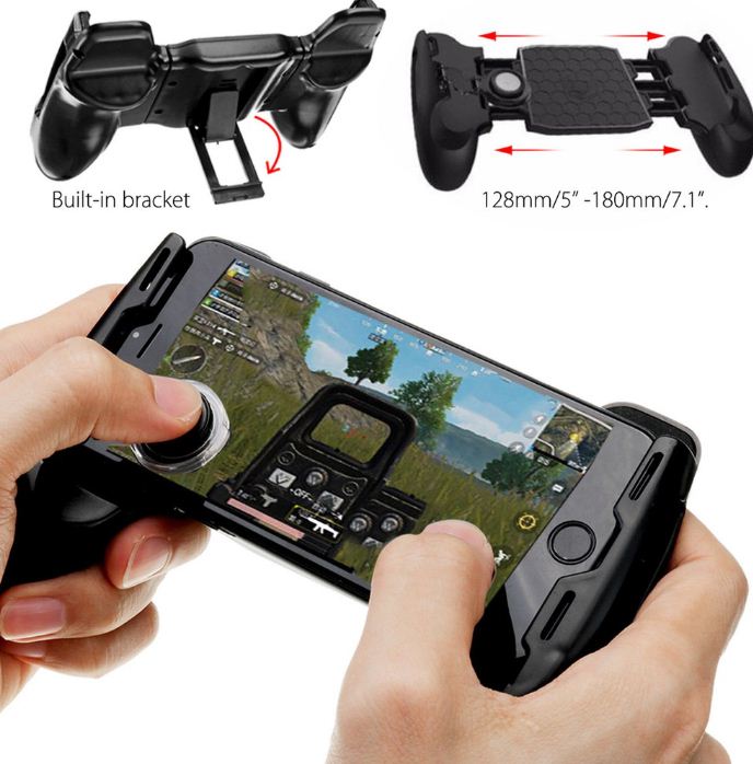 Tay cầm gamepad có nút JL01