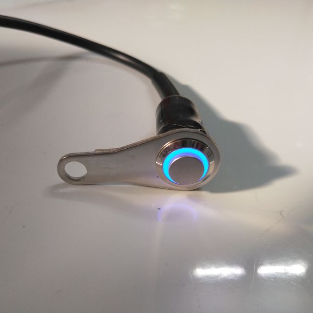 Công tắc led on off có pat lắp
