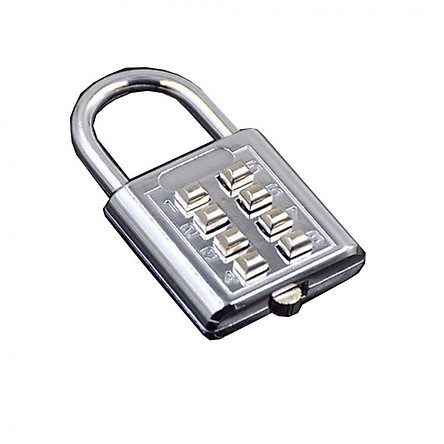 Khóa CJSJ SỐ ẤN MẶT, SỐ BẤM LOẠI 6 SỐ, 8 SỐ, 10 SỐ