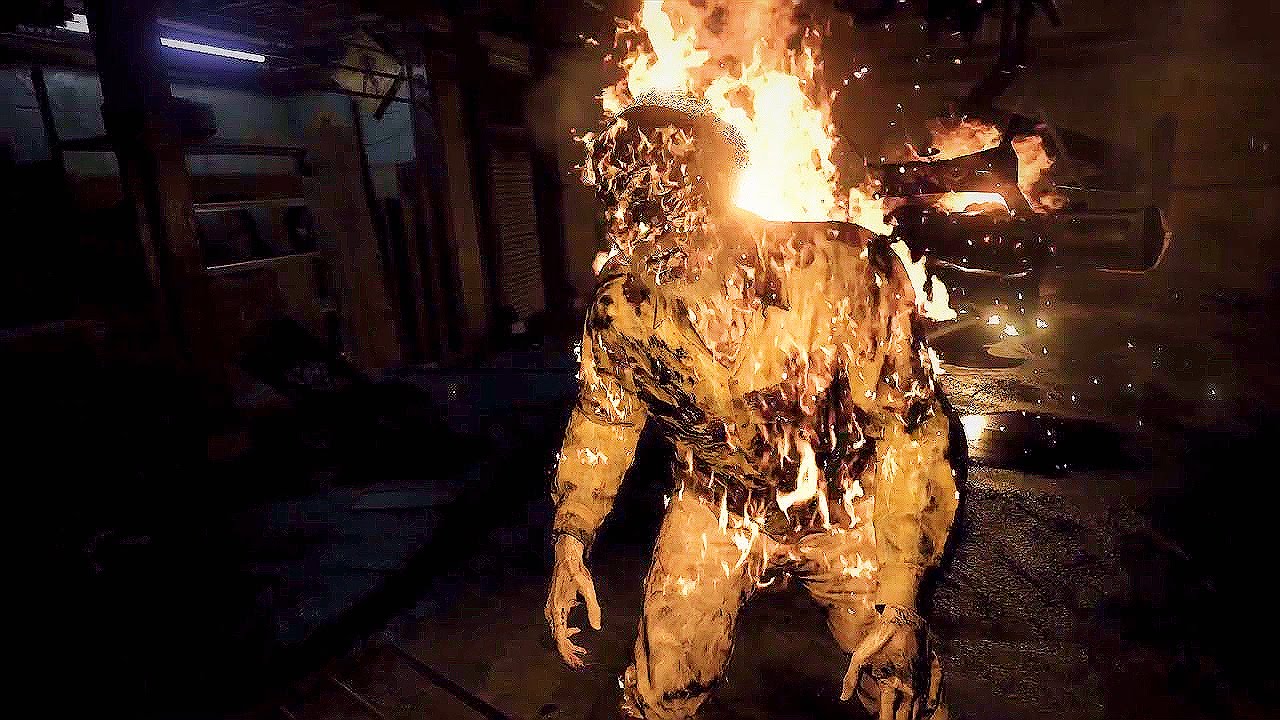 Game Resident Evil 7 Biohazard Gold Edition Ps4