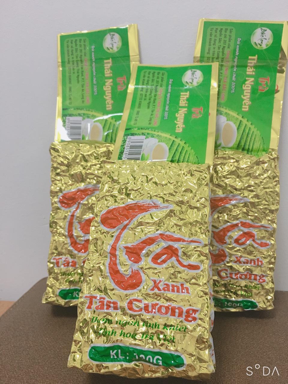 Trà Bắc Tân Cương Đăc Biệt 1kg