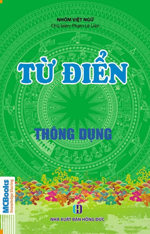 Fahasa - Từ Điển Tiếng Việt Thông Dụng