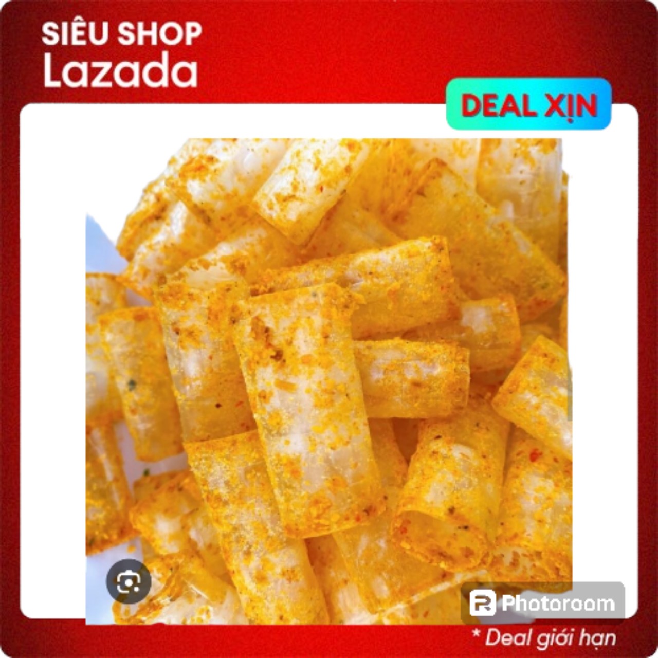 bánh tráng cuộn phô mai tôm hành