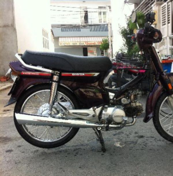 vành pha đèn xe super DREAM việt xương sắt
