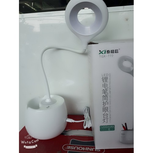 ĐÈN BÀN CẢM ỨNG 3 CHẾ ĐỘ SÁNG TGX 772