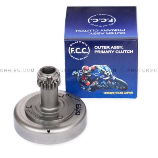 Chuông nồi trước xe Wave/Dream/Future 1/Rs/ Wave Thái 110