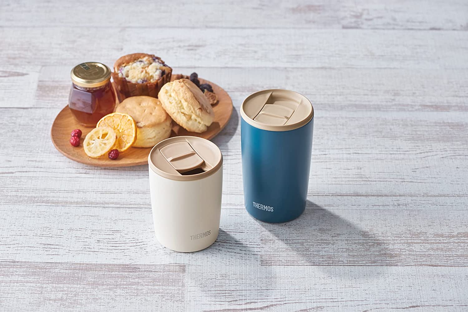 Cốc giữ nhiệt Thermos 400ml, 300ml