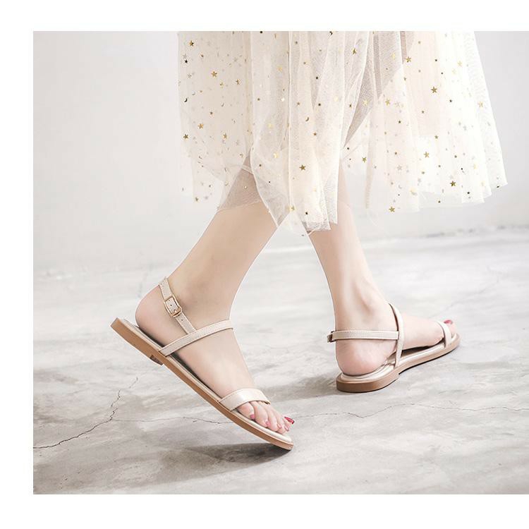 Giày Sandal Đế Bệt Xinh Xắn ( MÃ B18)