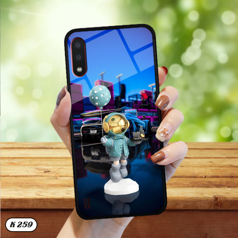 Ốp lưng phi hành gia Sam Sung Galaxy A01