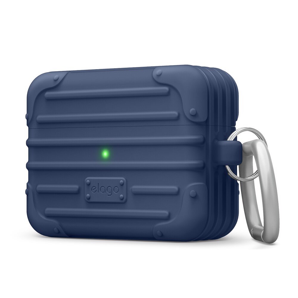 Ốp suit case cho Airpods Pro thương hiệu Elago