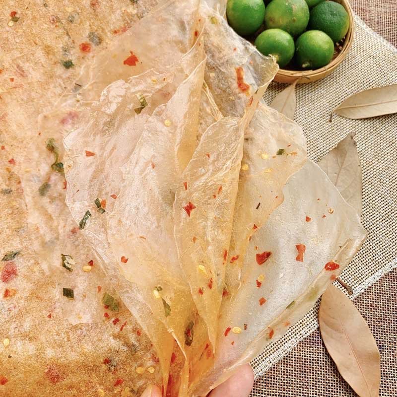 Bánh Tráng Dẻo Cay Tây Ninh - Túi 500gr