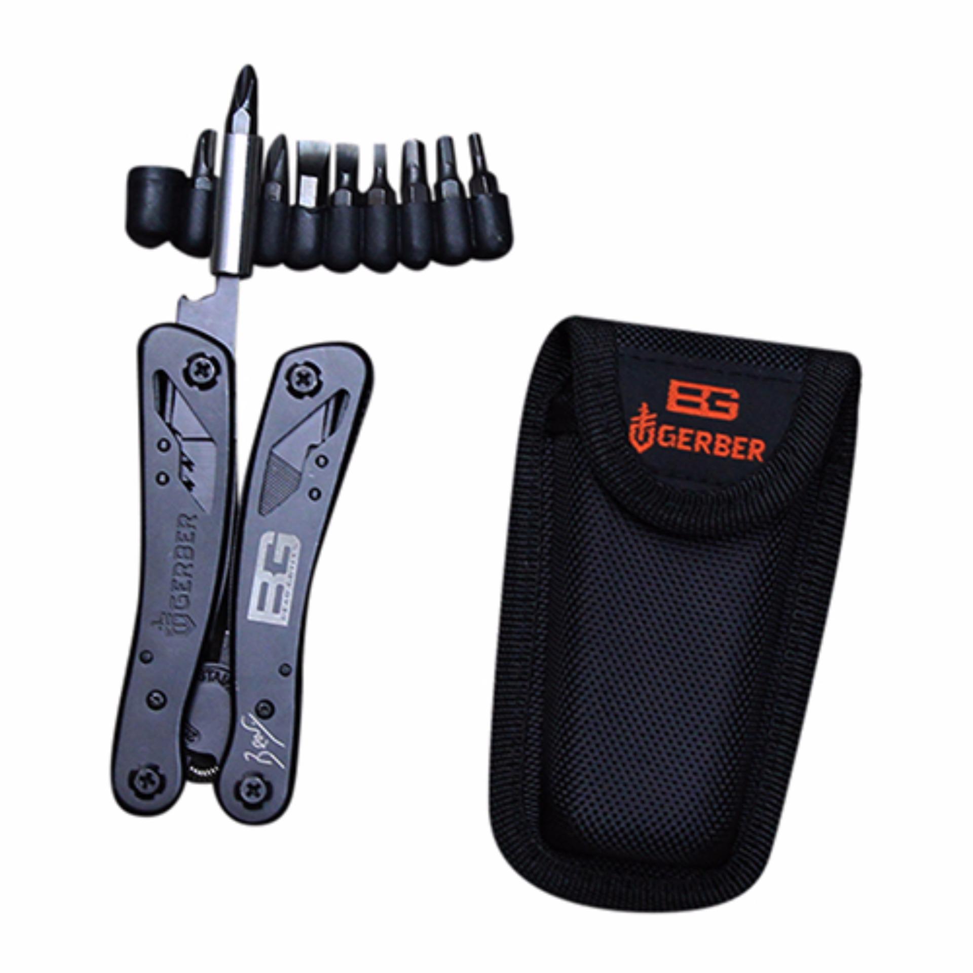 Kìm Gerber Chính Hãng Có In Chữ