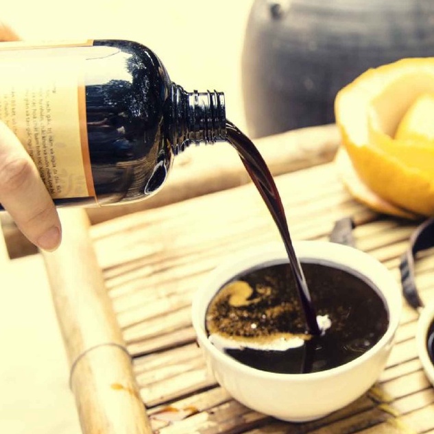 Dầu Gội Thảo Dược 100% Organic Bạc Hà The Mát