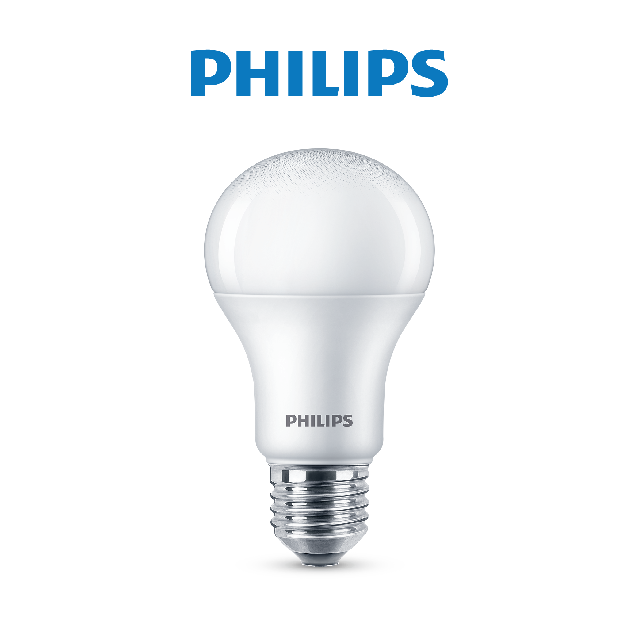 Bóng đèn Philips LED Bulb bảo vệ mắt Mycare, Công suất (4W,6W,8W,10W,12W) (01 bóng)