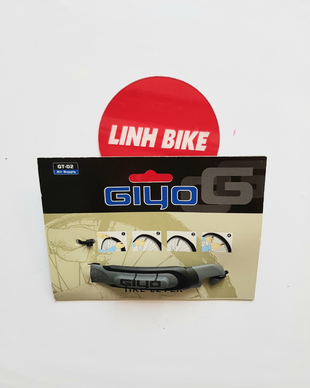 Cây Nạy Vỏ Xe Đạp GIYO GT-02