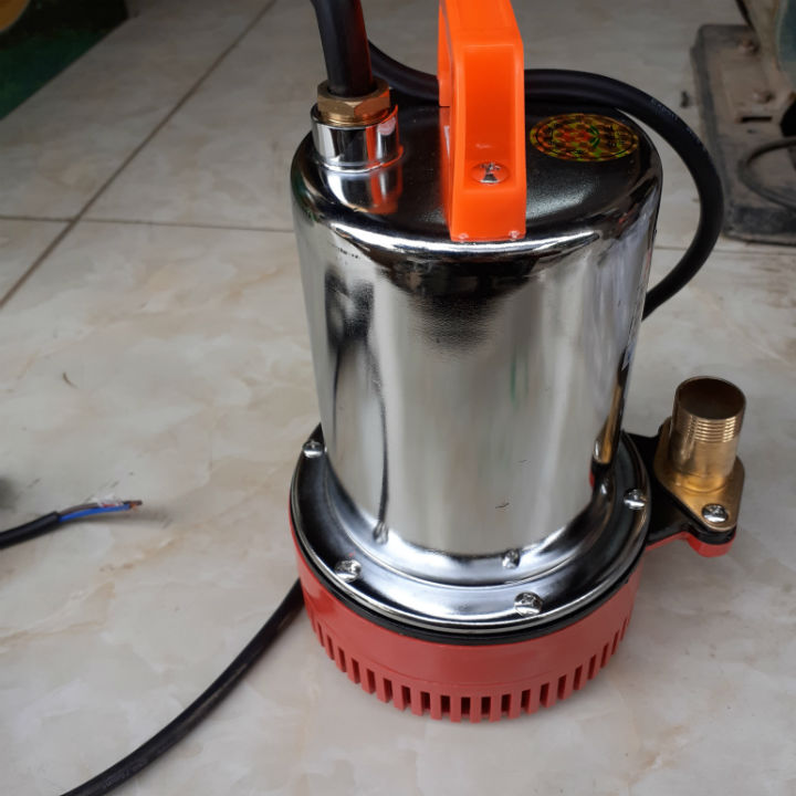 Máy bơm chìm 12V - Máy bơm tõm 12v - máy bơm