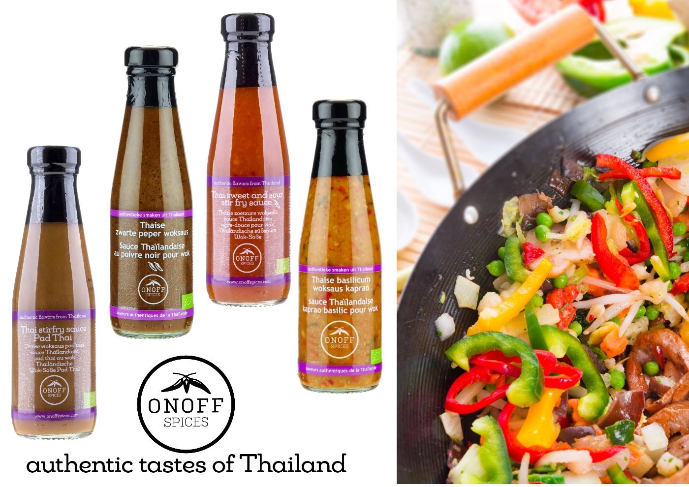 Dầu hào Thái hữu cơ OnOff 200ml