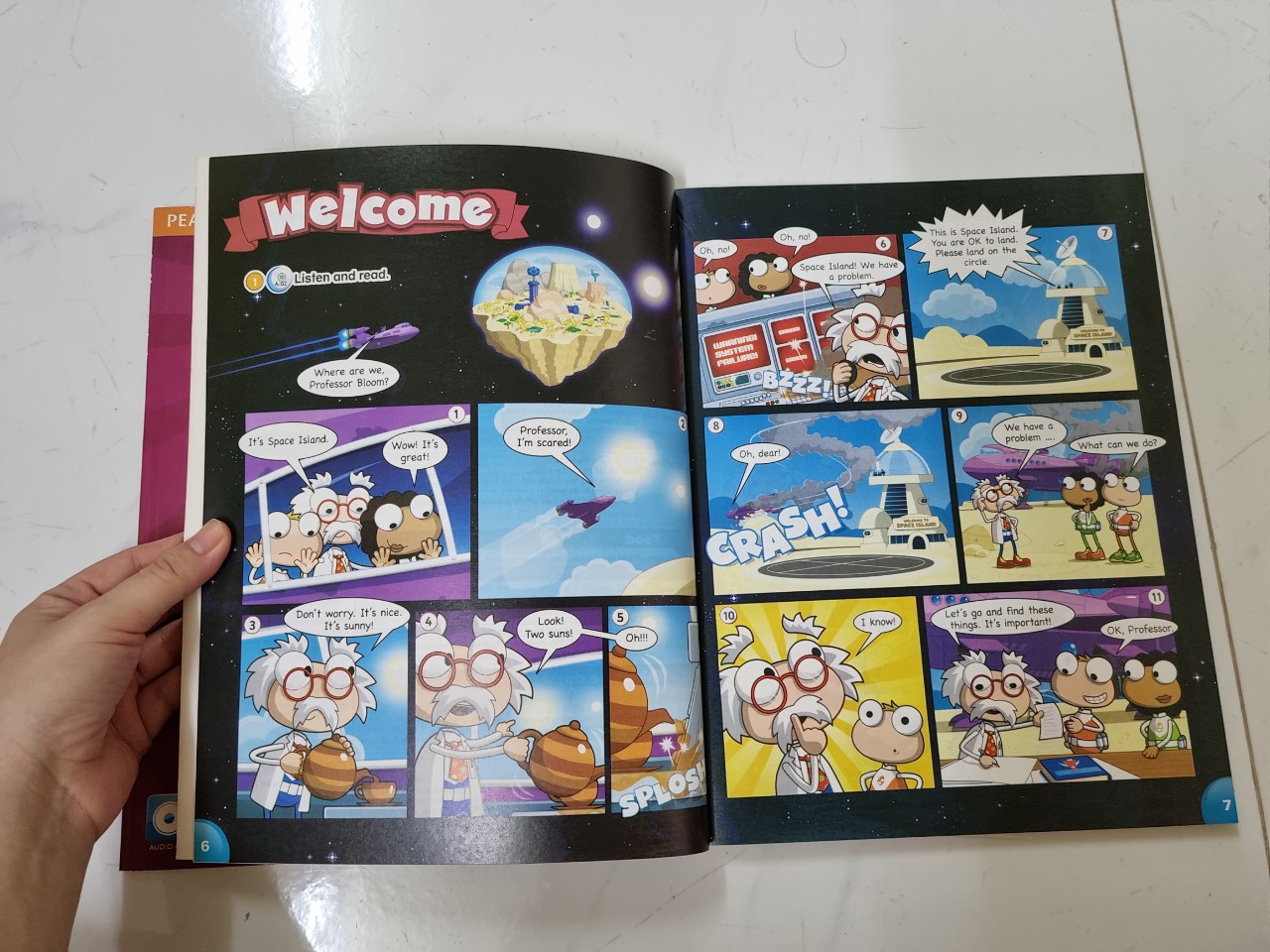 Our discovery island 3 ( bộ 2 cuốn )
