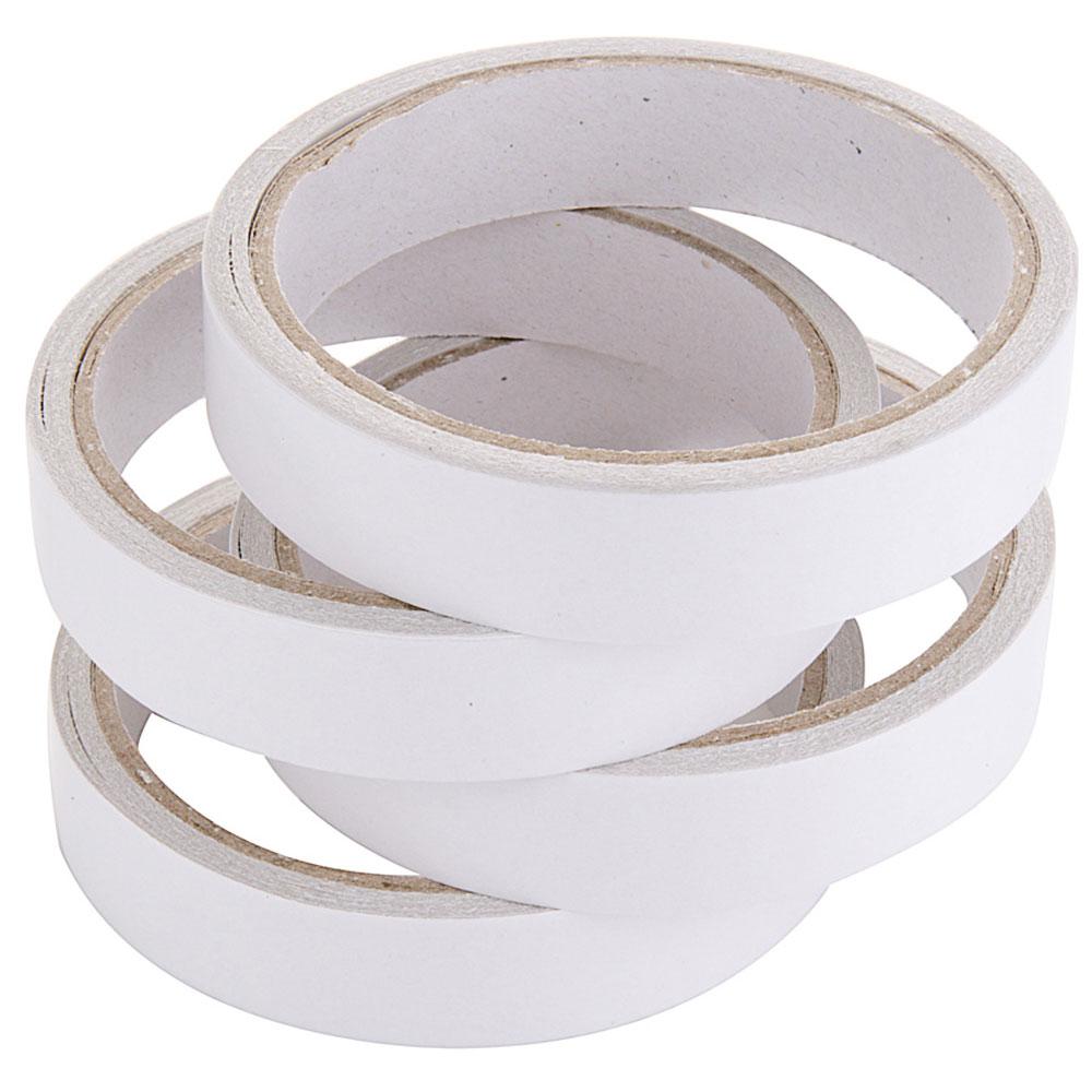 [HCM]1 cây 12 cuộn Băng keo 2 mặt 25F