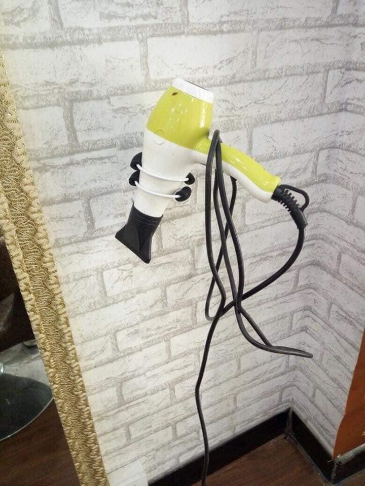 Giá Treo Máy Sấy tóc Salon