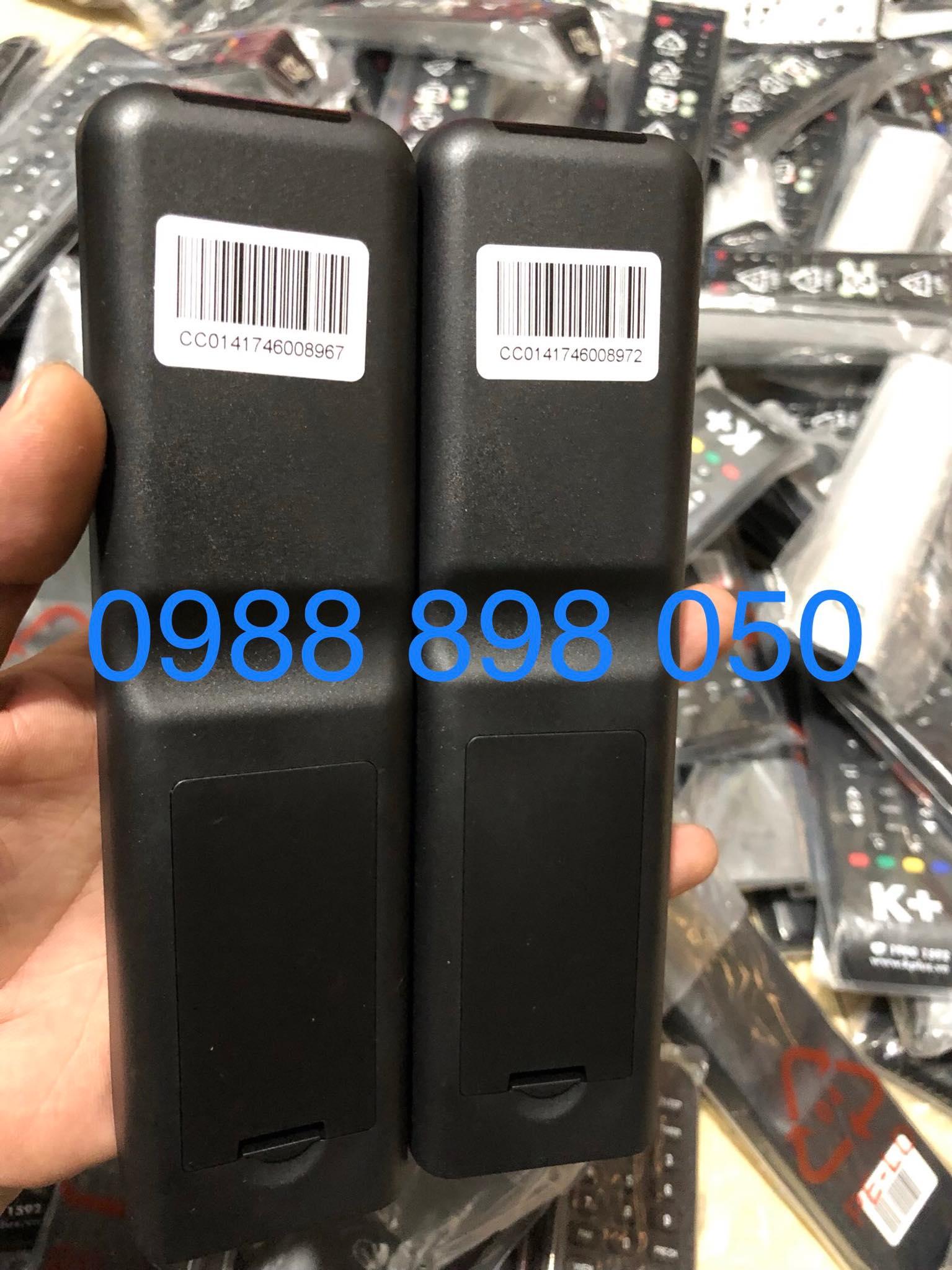REMOTE K+HD TECHNICOLER ZIN THEO ĐẦU
