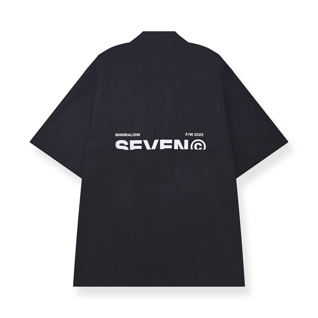 Áo Thun PoLo N7 Newseven Minimalism V2