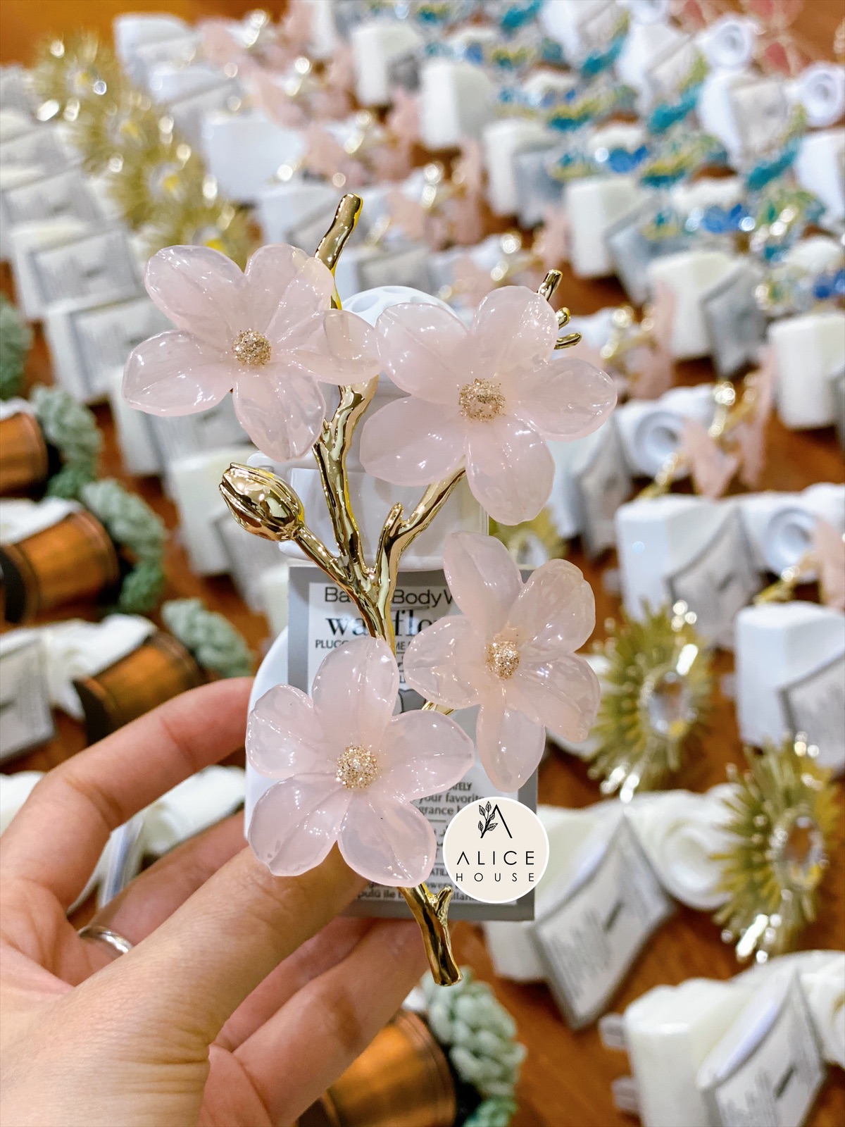 [220V] Plug khuếch tán tinh dầu Bath&Body Works