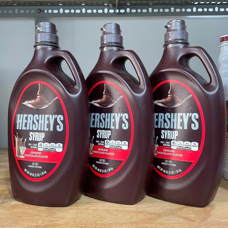 Sốt socola HERSHEY"S