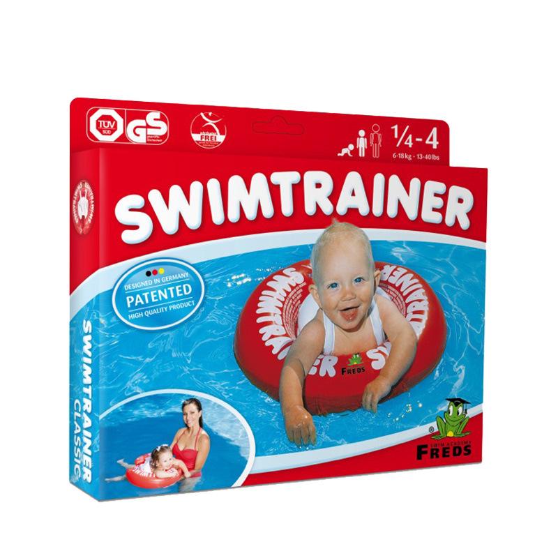 Phao bơi swimtrainer cho bé từ 3 tháng - 8 tuổi