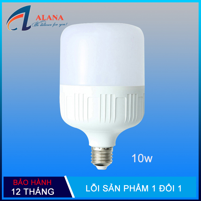 [Xả kho 3 ngày giá hủy diệt] Bóng đèn LED bulb 5w,10w,15w siêu sáng- tiết kiệm điện ánh sáng trắng