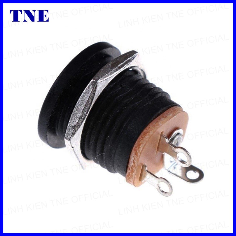 [Bộ 3] Jack nguồn cái chân ngồn DC005 5.5x2.1mm