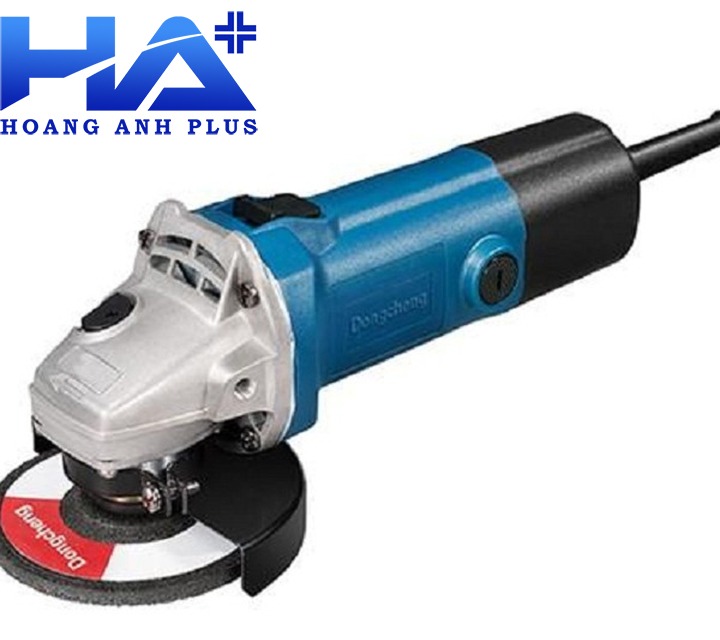 Máy Mài Góc Dongcheng DSM06-100A 800W