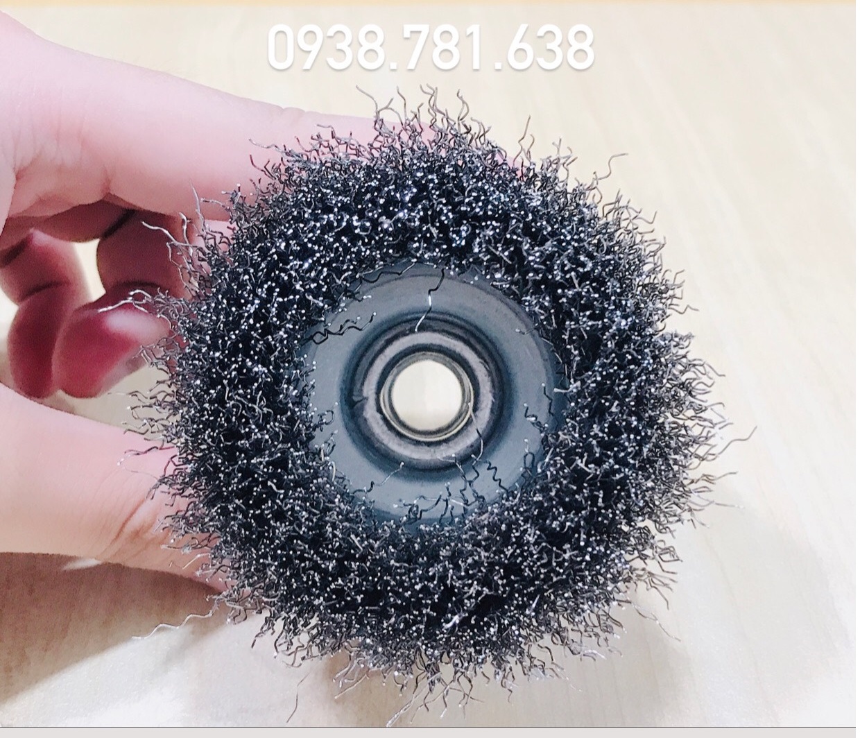 Chén Cước inox 3 inch