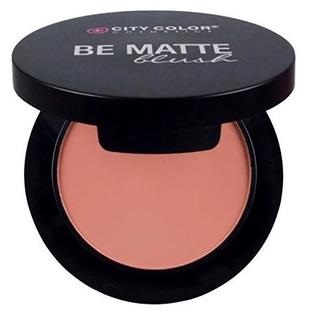 Phấn má hồng City Color BE MATTE BLUSH 15g