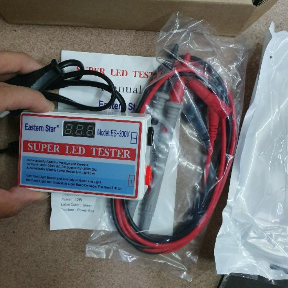 Bộ tét led thanh ti vi