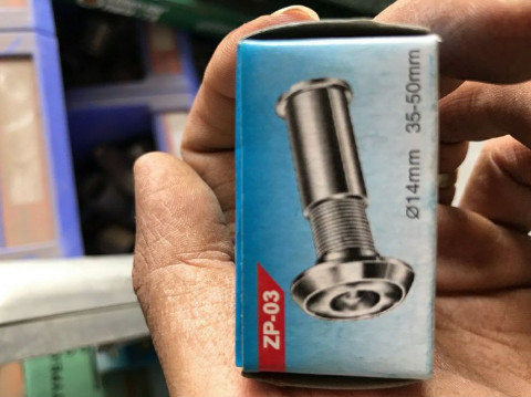 Mắt thần gắn cửa inox 304