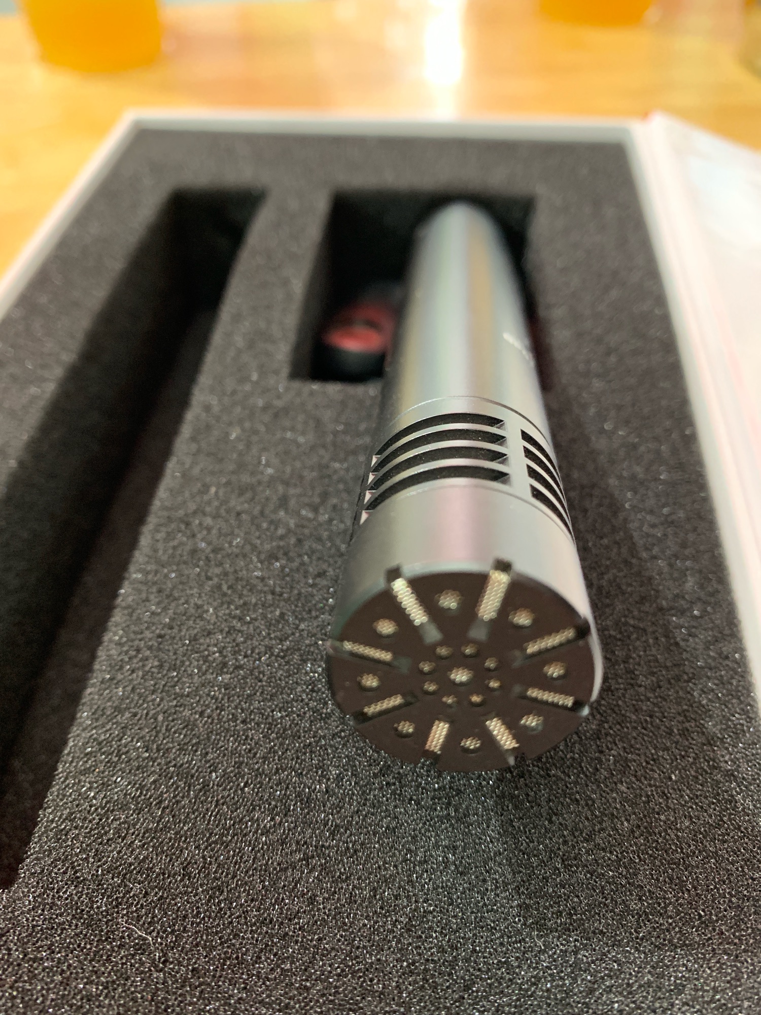 Micro TAKSTAR CM 63