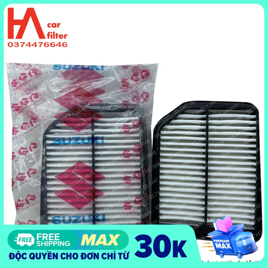 Suzuki Grand Vitara engine air filter