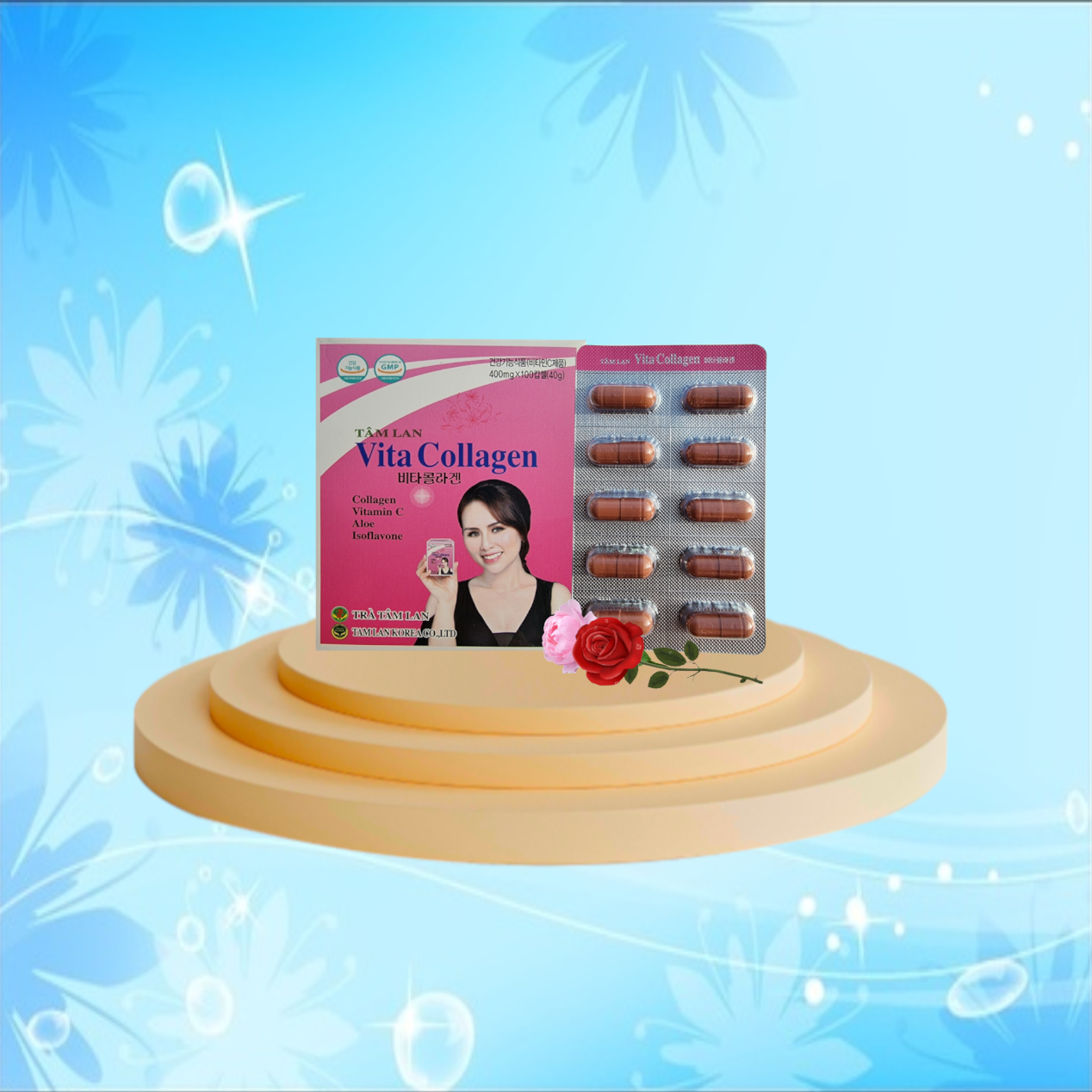 Tâm Lan Vita Collagen
