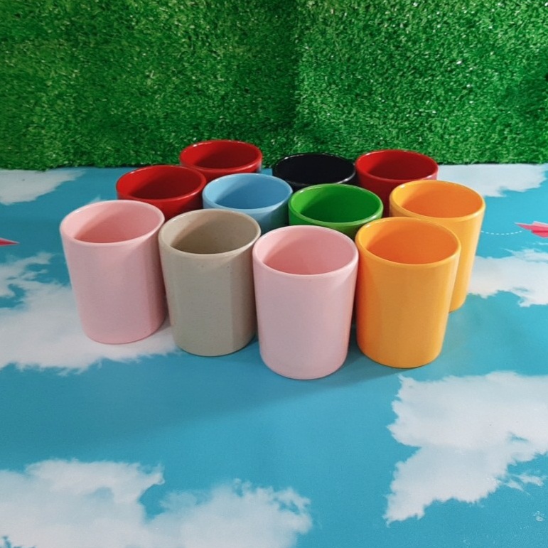 [HCM]Ly nhựa Melamine đủ màu Cao Cấp-Sang Trọng.