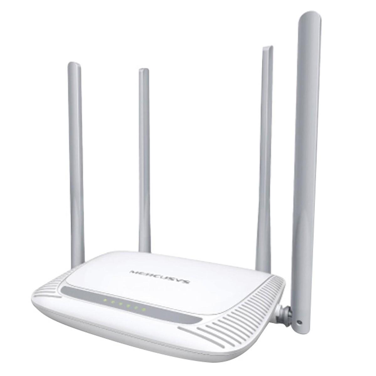 Router Wifi  Mercusys MW325R 300Mbps [Modem wifi]