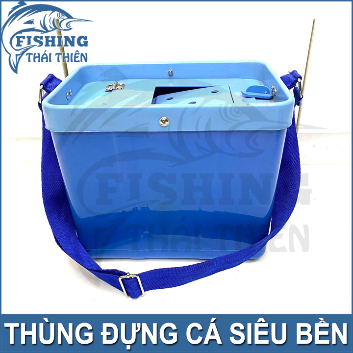 Thùng đựng cá