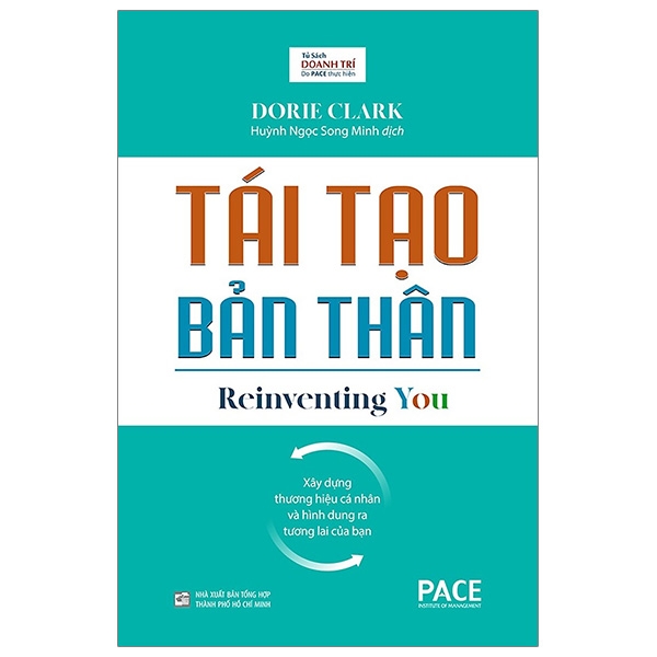 Fahasa - Tái Tạo Bản Thân - Reinventing You