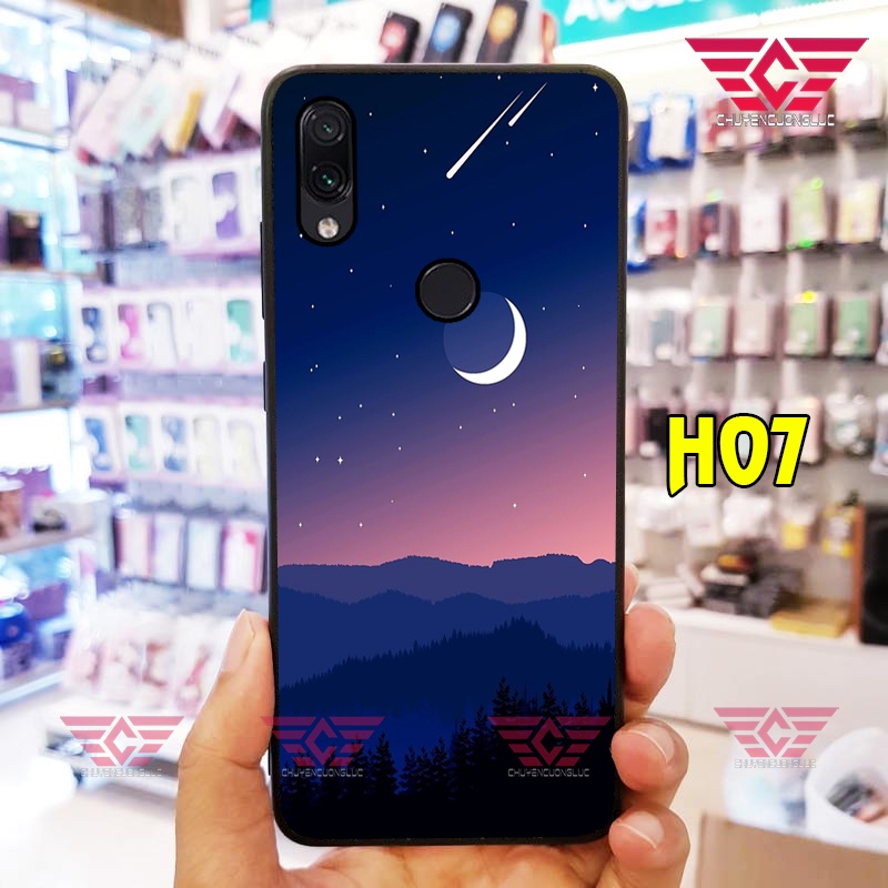 Ốp lưng huawei nova 3i, nova 3e, nova 2i GALAXY NEW 2022