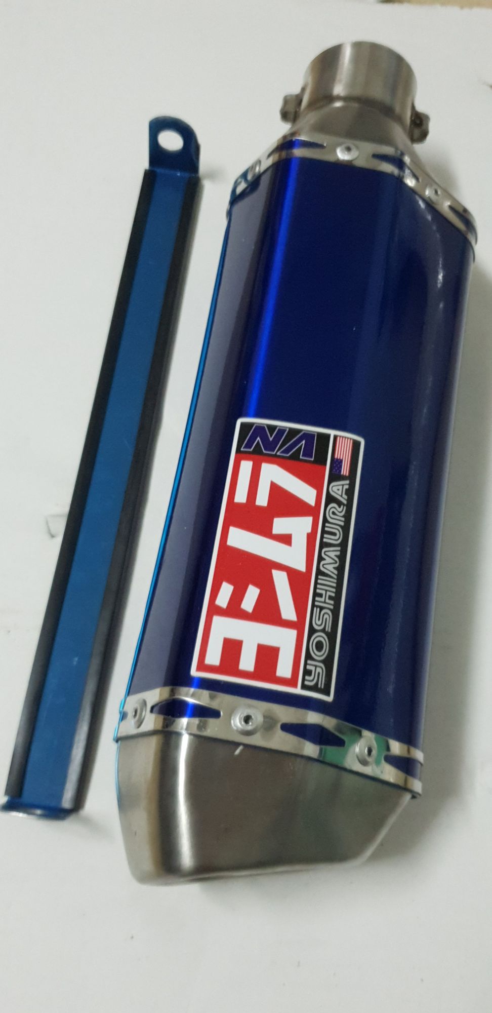 PÔ YOSHIMURA LỤC GIÁC