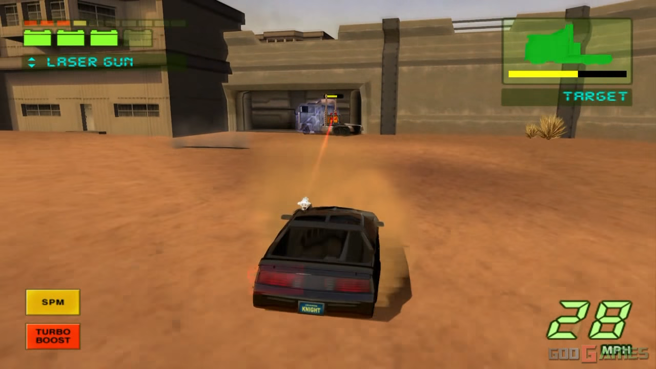 [HCM]game ps2 knight rider phan 2
